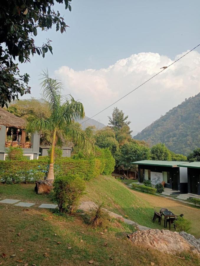 Sky Ganga Resort Narendra Nagar Exterior photo