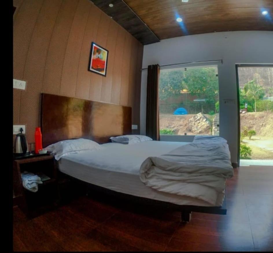 Sky Ganga Resort Narendra Nagar Exterior photo